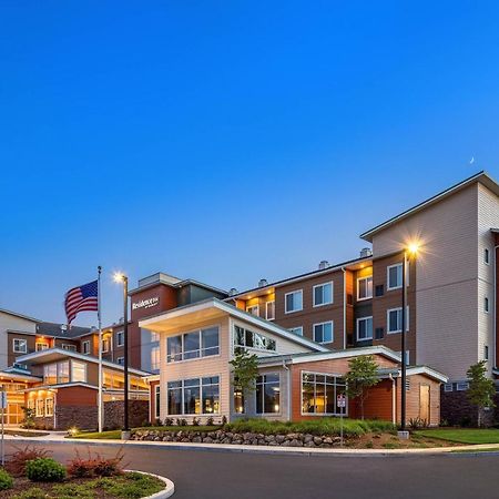 Residence Inn By Marriott Portland Vancouver Exterior foto