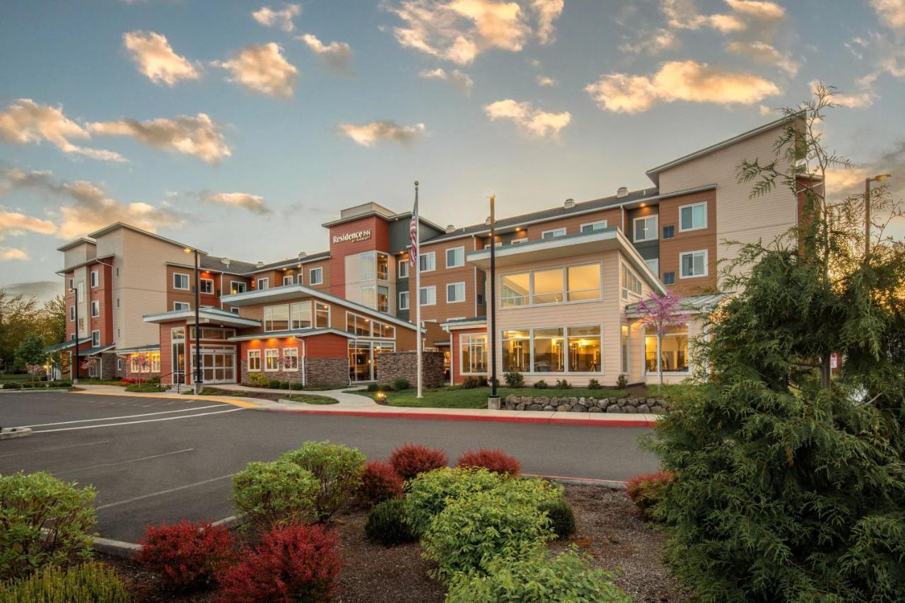 Residence Inn By Marriott Portland Vancouver Exterior foto