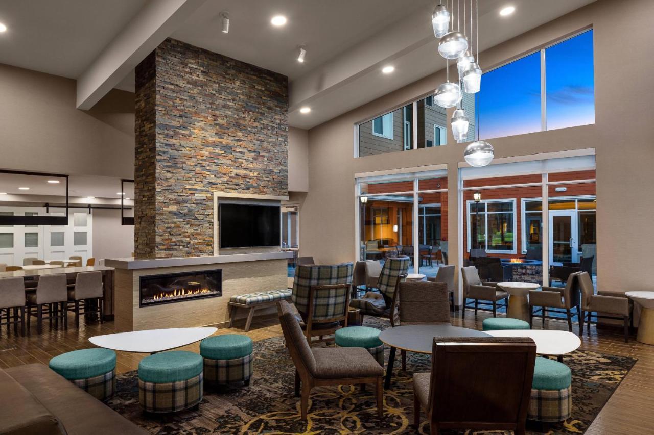Residence Inn By Marriott Portland Vancouver Exterior foto