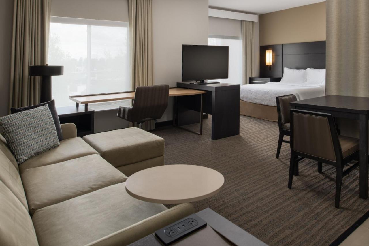 Residence Inn By Marriott Portland Vancouver Exterior foto