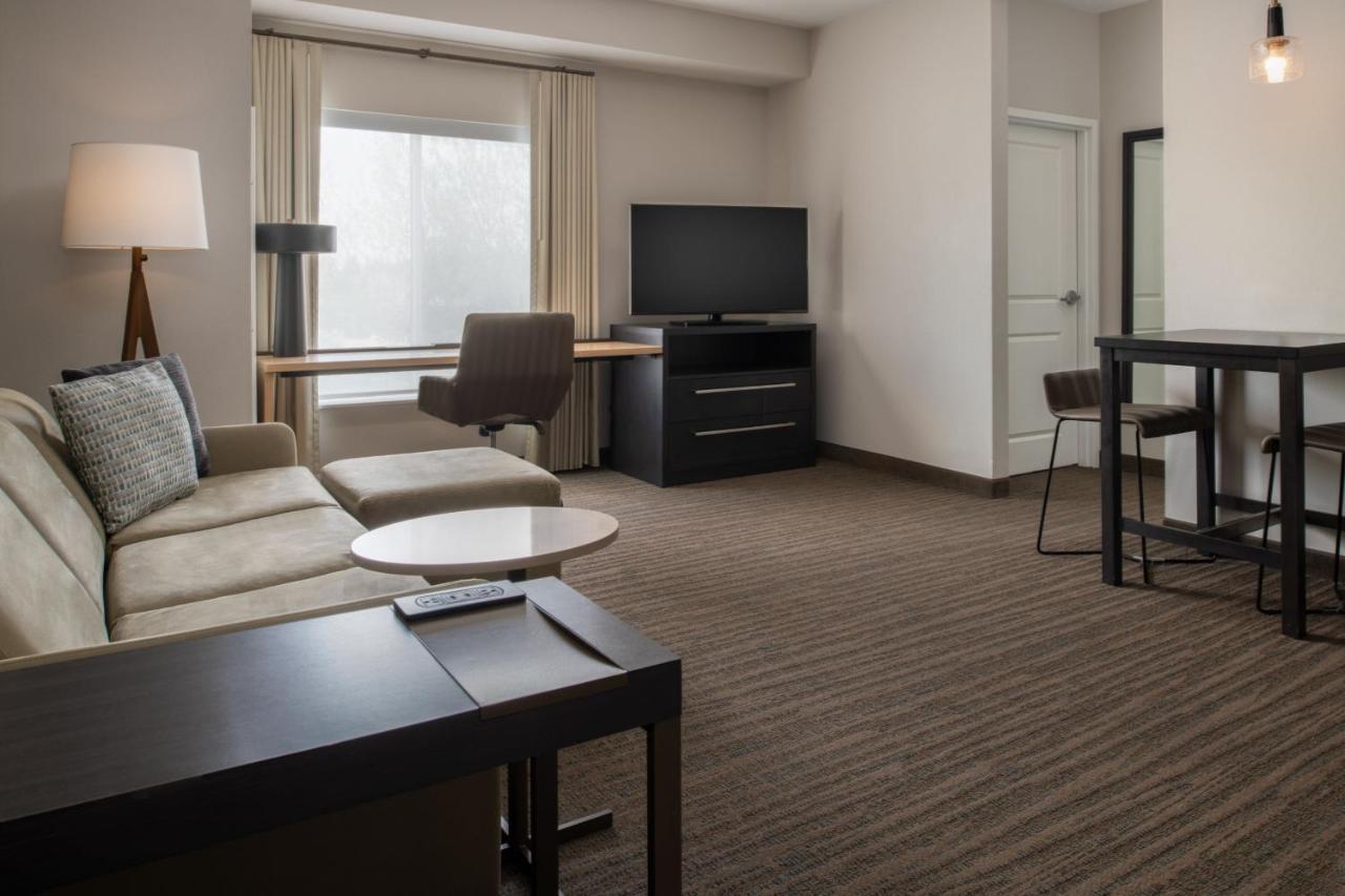Residence Inn By Marriott Portland Vancouver Exterior foto