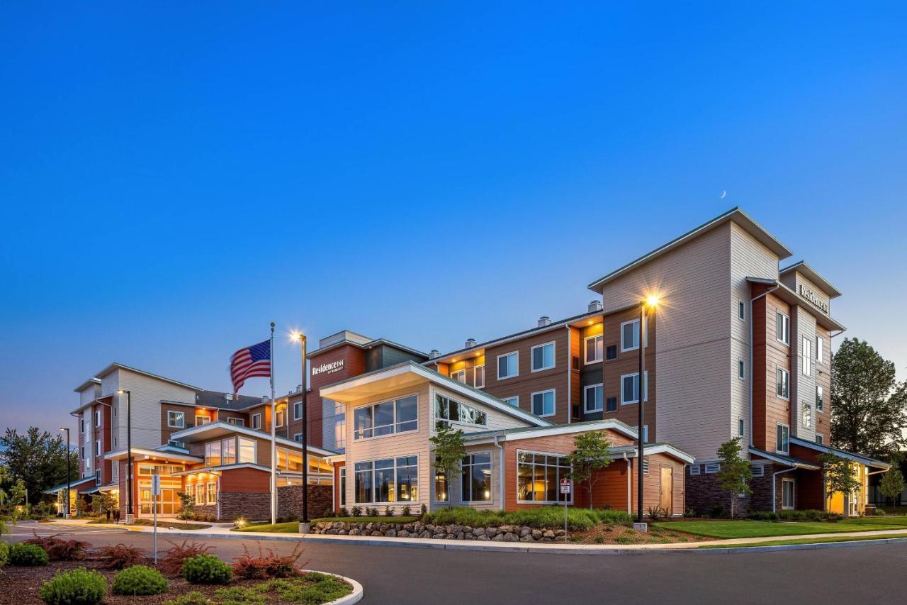 Residence Inn By Marriott Portland Vancouver Exterior foto