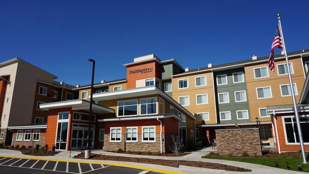 Residence Inn By Marriott Portland Vancouver Exterior foto