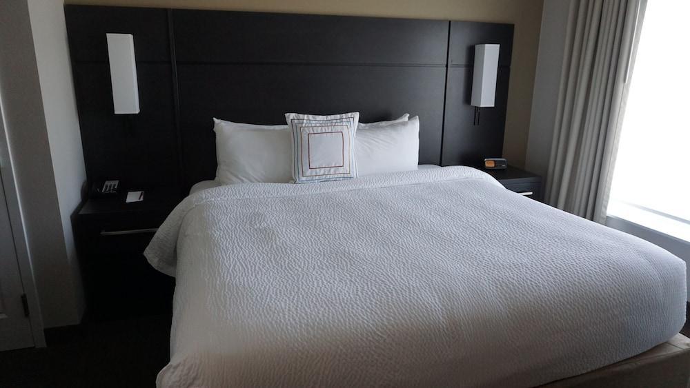Residence Inn By Marriott Portland Vancouver Exterior foto