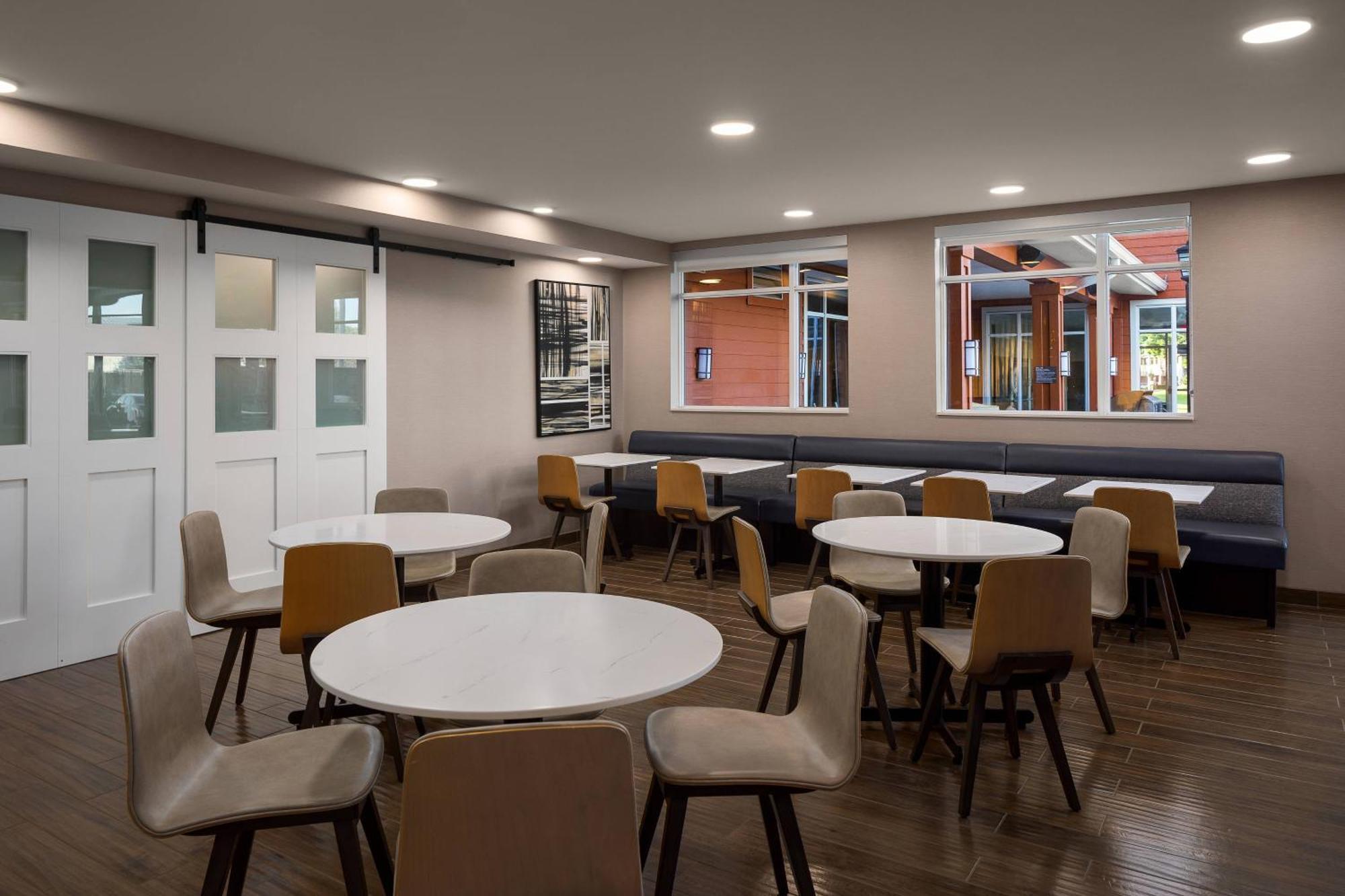 Residence Inn By Marriott Portland Vancouver Exterior foto