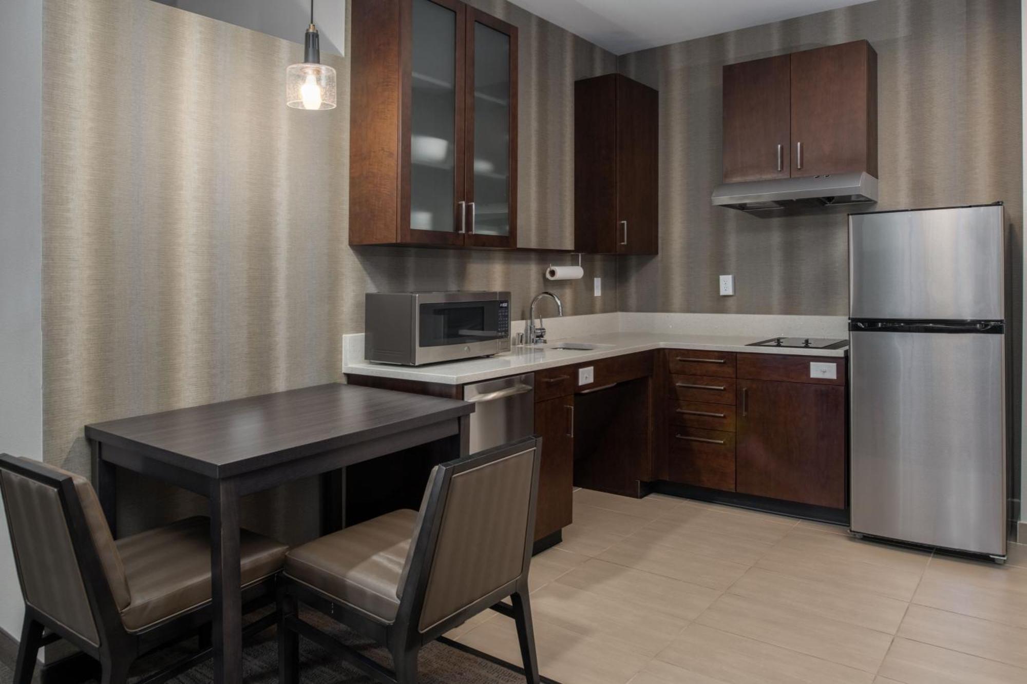 Residence Inn By Marriott Portland Vancouver Exterior foto