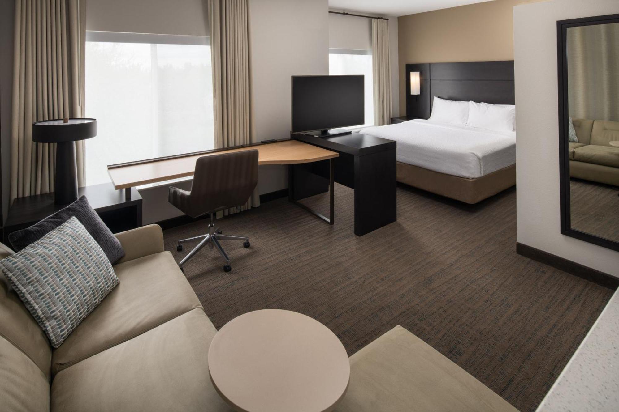 Residence Inn By Marriott Portland Vancouver Exterior foto
