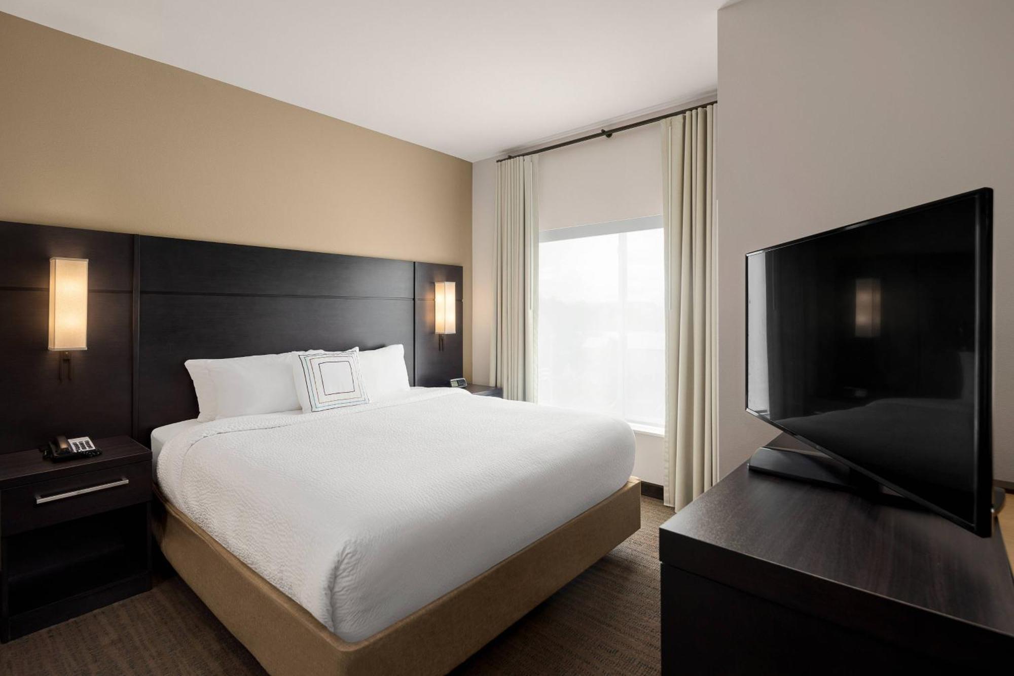Residence Inn By Marriott Portland Vancouver Exterior foto